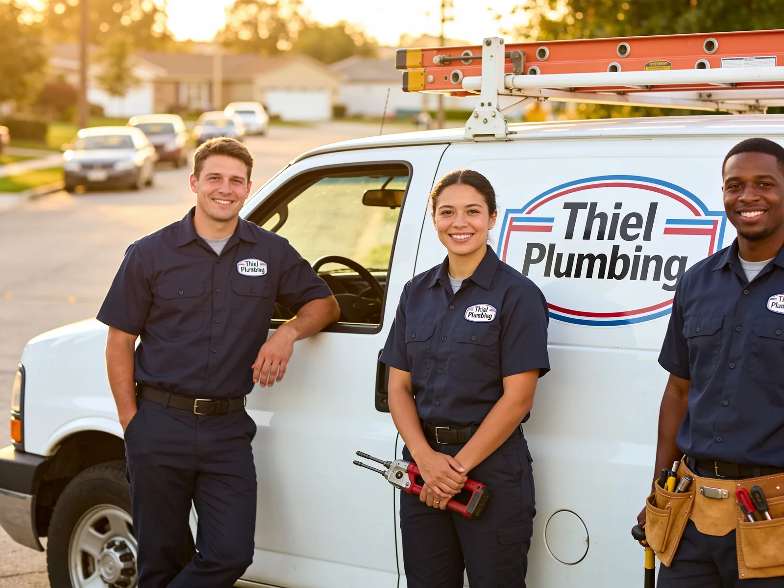 Plumber company in Quincy, OH
